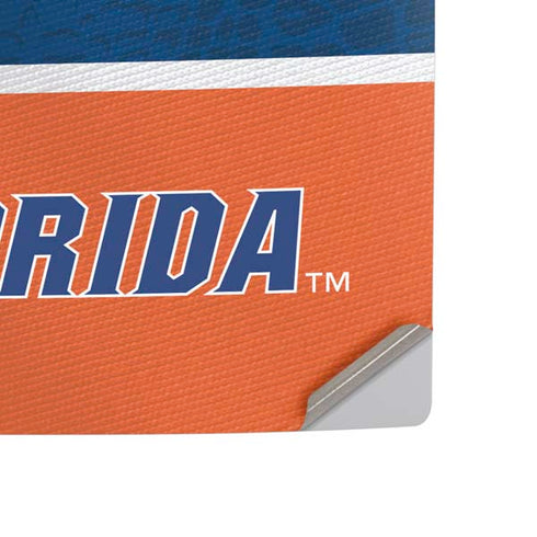 University of Florida Gators Logo PS5 Digital Edition Console Skin